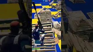 Hit this quick scope while playing the pit #fortnite #fortniteclips #quickscope #viral