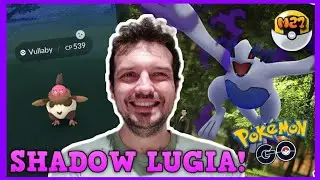 SHADOW LUGIA CONFIRMED + NEW SHINY VULLABY IN POK&Eacute;MON GO