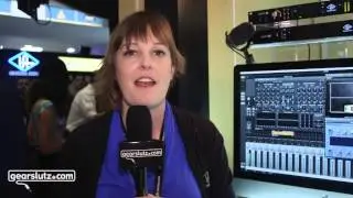 Gearslutz - NAMM 2016 in a minute: Universal Audio