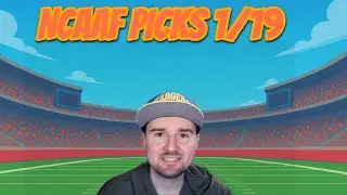Free College Football Picks Today 1/19/26