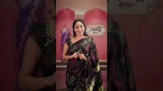 A New Chapter in Elegance &ndash; Sirimalle Sarees Coming Soon