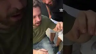 Esse Disco verde diamantado corta cer&acirc;mica e vidro igual manteiga😱
