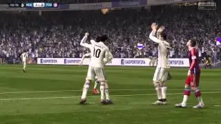 FIFA 15 | Co-op Seasons w/ Syed