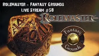 ⦾ Fantasy Grounds 