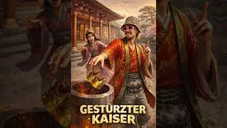 Gest&uuml;rzter Kaiser