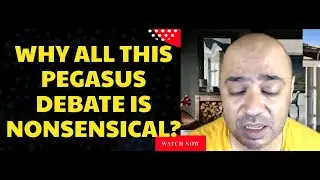 Abhijit Iyer Mitra: Why the Pegasus debate is Nonsensical?