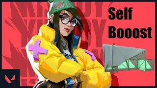 Killjoy Turret Self Boost