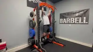 Neutral Grip Pull Up Dynamic