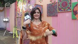 Mannat Today Episode On Location: Mannat told about the upcoming twist, Ayesha Singh
