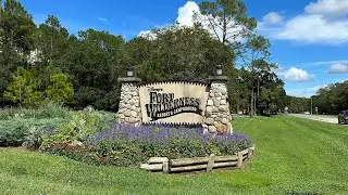 Our Complete Tour of Disney&rsquo;s Fort Wilderness Resort & Campground | Cabin Room & Golf Cart Review