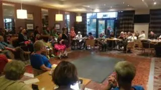 Creative Tours Florida Irish Dancers