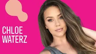 INTERVIEW: The Beauty of Balance: Chloe Waterz's Dual Journey as a Social Worker and Content Creator