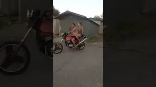рокерская ява