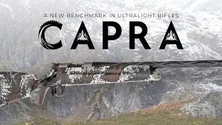 The Mark V Backcountry Capra - The Lightest Production Bolt Action Rifle Ever Made