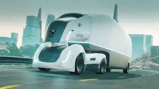 Futuristic Innovations in Transportation of China