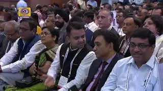 A TV Report on National Entrepreneurship Awards 2019