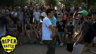 Rxtinto & Nahue vs Civiko & Chamizo - FILTROS | 11&ordm; Edici&oacute;n