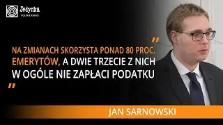 Jan Sarnowski: 2022 będzie rokiem rekordowego tempa wzrostu gospodarczego