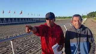 LAS DOS LINEAS DE FUCHO ACOSTA Y WILLIAN CANELA SÁBADO, 10 DE ENERO 26.