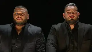 Wrestling Biographies - Authors of Pain (AOP)