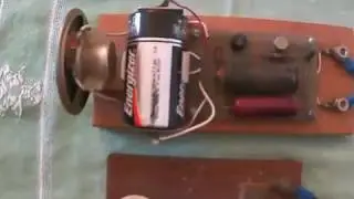 W6IWM oscillator Project