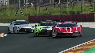 Spa - 4th to 1st... GO!