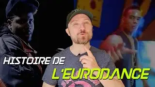 Histoire de l'Eurodance