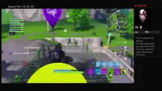 squareteam361's Live PS4 Broadcast