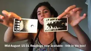 Taurus - AUGUST (1-15) 2018 Reading - 