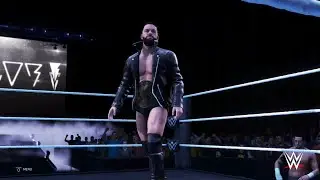 NXT Takeover 31 - Kyle O'Reilly vs Finn Balor