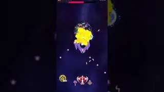 NEW Gift Codes 2025 | Space Shooter Galaxy Attack #Viral Kill Boss Fast! Epic Space Shooter #Shorts