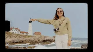 Marielle Kraft - Portland (Official Video)