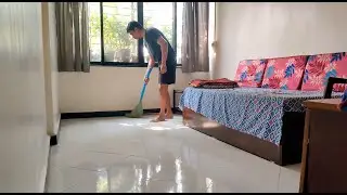 Sunday chores + Transformation Challenge Week1 submission 