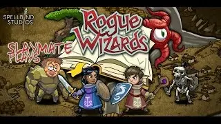 Rogue Wizards - Blind, Hard, Permadeath, Rogue-like, Dungeon Crawler RPG.