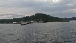 Natuashish to Nain &ndash; Labrador Straits ferry (Kamutik W) &ndash; 2023 &ndash; GoPro 4K