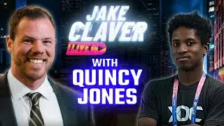 @yourbroquincy and Jake Claver Discussing The Future of Crypto, Finance, and Wealth Management