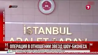 Nineteen celebrities arrested in Turkey in drug case