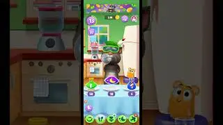 Talking Tom's Hilarity Highlights