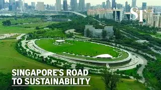 Singapore's road to sustainability
