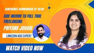 Side Income to Full-Time Freelancing: How to Know You&rsquo;re Ready | Episode 19/50