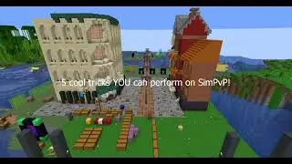 5 cool tricks YOU can do on SimPvP.net!