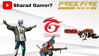 Sharad Gamer7 | #free fire max|#lonewolf|#raistar|#gyangaming#freefire||@SharadPandey403||