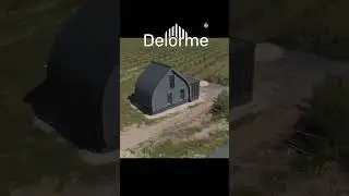 Nasz flagowy model domu całorocznego Delorme Classic od Delorme House!