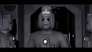 Doctor who, The Isos Network Scene Adaptations