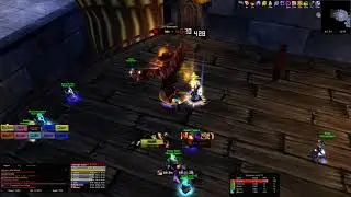 (T5 GEAR) Event Opera - T4 Karazhan (Rogue PoV) | Endless WoW TBC CLASSIC