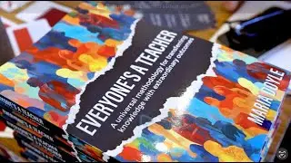 Perth Book Launch video