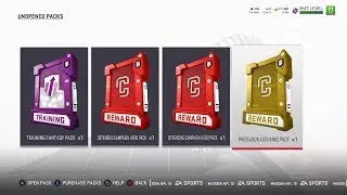 Madden 19 Campaign Solo Rewards