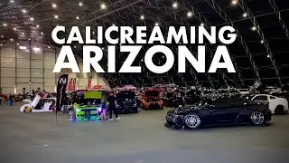 CALICREAMING ARIZONA 2023 @ WESTWORLD OF SCOTTSDALE