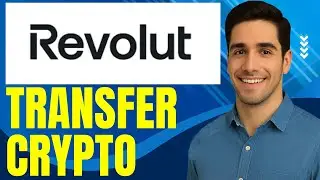 Как перевести криптовалюту из Revolut на кошелек (любую биржу)
