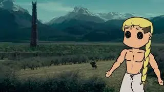 LotR, Gender Roles And Uruk Hai Waifus: A Look At Tolkien's Worldbuilding By Process Of Elimination!